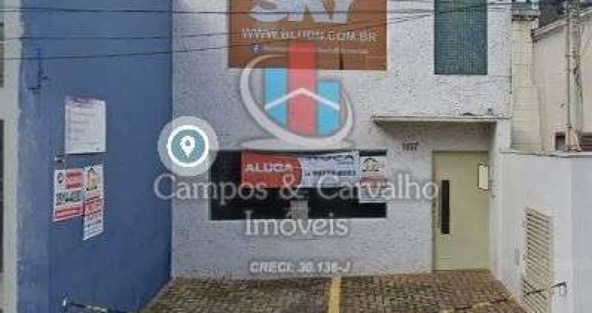 Sala Compacta de 25m2 para Locacao no Coracao de Ribeirao Preto – Proximo ao Shopping Santa Ursula!