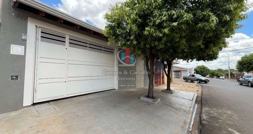 Casa com 2 quartos à venda na Rua Avanhandava, 1747, Ipiranga, Ribeirão Preto