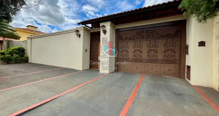 Casa no Jardim Recreio - Espaco, Conforto e Lazer Completo!