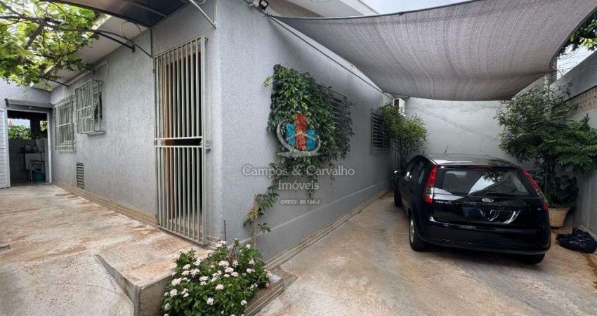 Casa Reformada no Jardim Paulistano – Amplo Quintal e Espaco Gourmet!