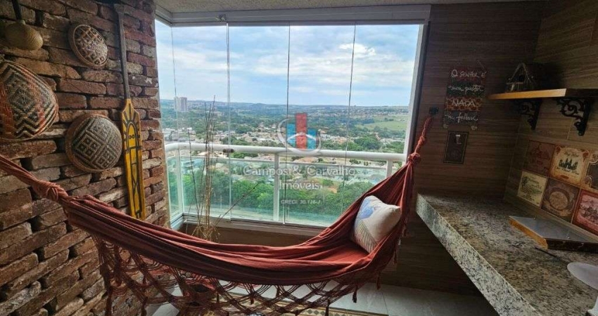 Apartamento com 1 quarto para alugar no Nova Aliança, Ribeirão Preto 