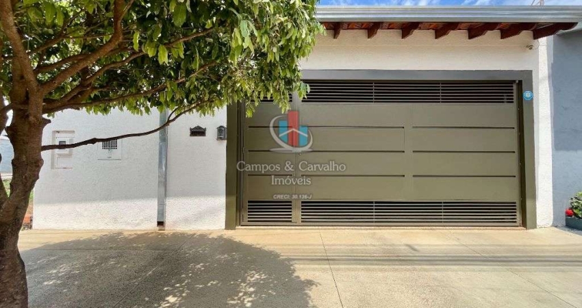 Casa Exclusiva e diferenciada no Bairro Angelo Jurca – Conforto e Sofisticacao Esperam por Voce!