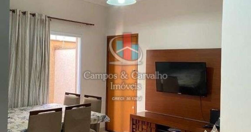 Apartamento terreo com quintal – Condominio Portinari