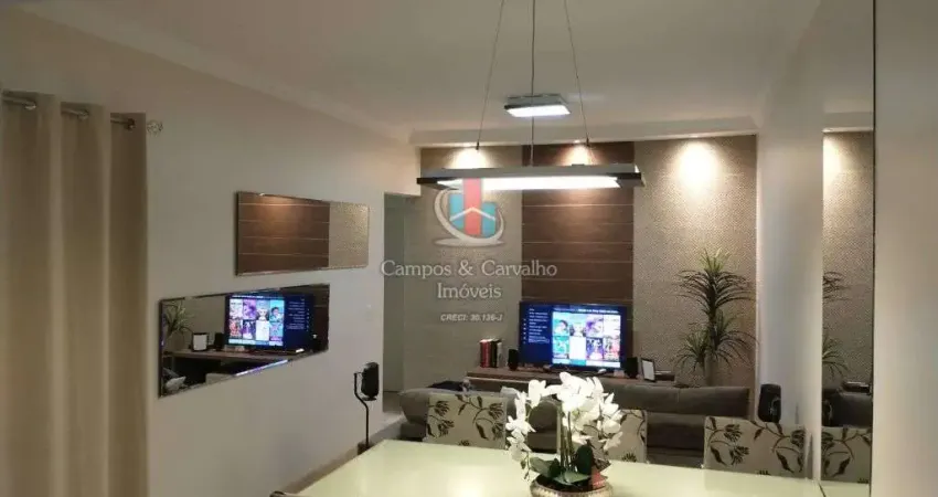 Apartamento com 3 quartos à venda no Jardim São José, Ribeirão Preto 