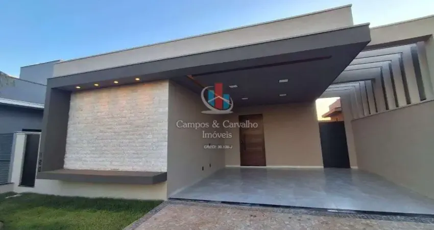 Casa terrea a venda no Condominio Portal da Mata – R$ 954.000,00