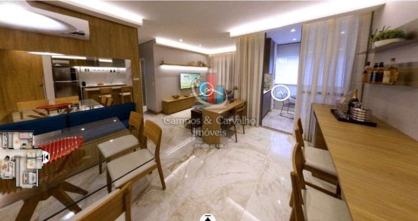 Apartamento 3 Dormitorios no Jardim Botanico – Sofisticacao e Lazer Completo!