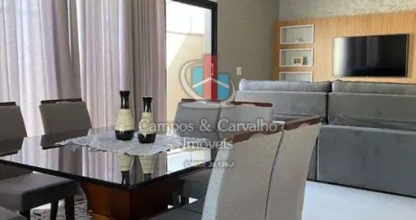 Quinta dos Ventos: Casa Imponente com Lazer Completo