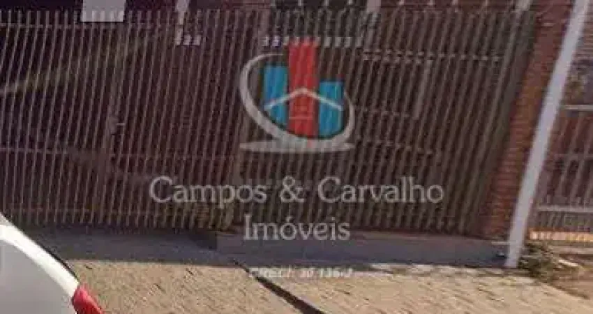 Casa com 2 quartos à venda no Campos Elíseos, Ribeirão Preto 
