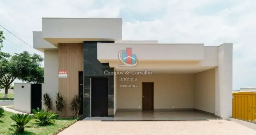 Casa em condomínio fechado com 3 quartos à venda em Bonfim Paulista, Ribeirão Preto 
