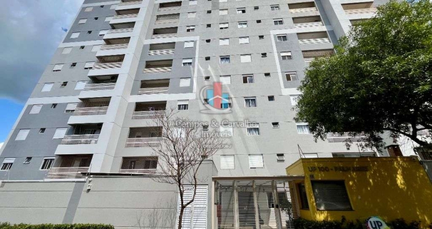 Apartamento a Venda no Residencial Palmares – 2 Dormitorios, Face Sombra!