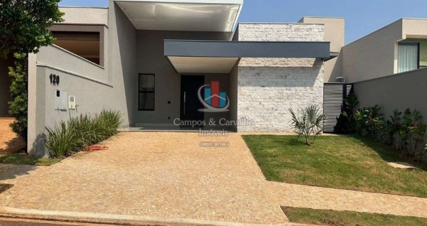 Casa com 3 quartos à venda no Jardim San Marco II, Ribeirão Preto 