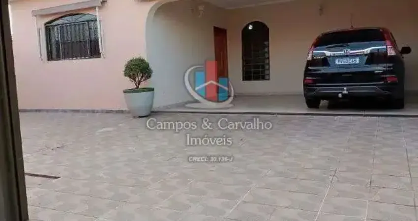 Oportunidade Unica: Duas Casas em Terreno de Esquina no Jardim Santa Luzia – 450 m2 | Entradas Independentes