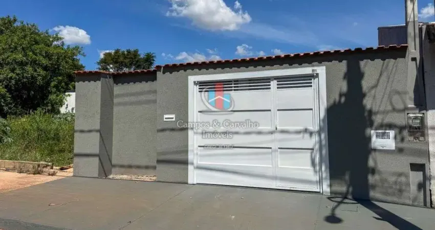 Casa Nova no Bairro Pedra Branca, Ribeirao Preto – Financiamento Minha Casa Minha Vida, 2 Dormitorios, Proxima ao Supermercado Mialich.