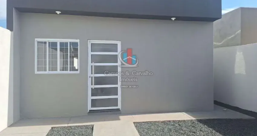 CASA NOVA A VENDA – PARQUE DAS GAIVOTAS, RIBEIRAO PRETO – R$ 280.000,00  Proximo ao Atacadao Anhanguera e a 5 minutos do Novo Shopping  Imovel NOVO, nunca habitado!
