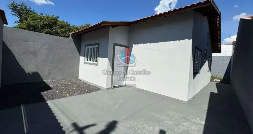 Casa Nova no Bairro Pedra Branca, Ribeirao Preto – Financiamento Minha Casa Minha Vida, 2 Dormitorios, Proxima ao Supermercado Mialich.