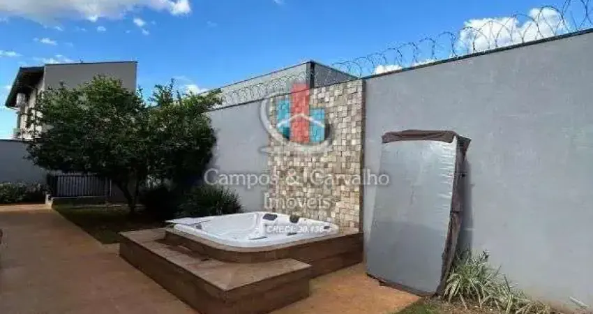 CASA A VENDA – ALTO PADRAO COM LAZER COMPLETO!  Valor: R$ 1.380.000,00