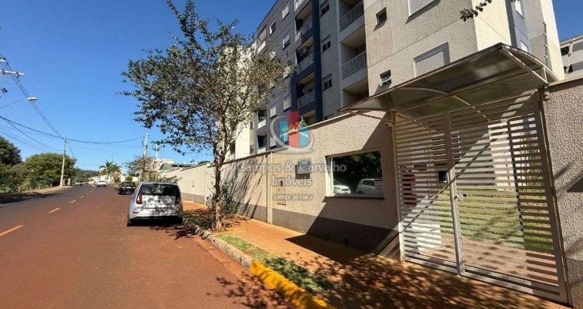 Apartamento – Residencial Blue | Santa Martha – Bonfim Paulista, Ribeirao Preto/SP
