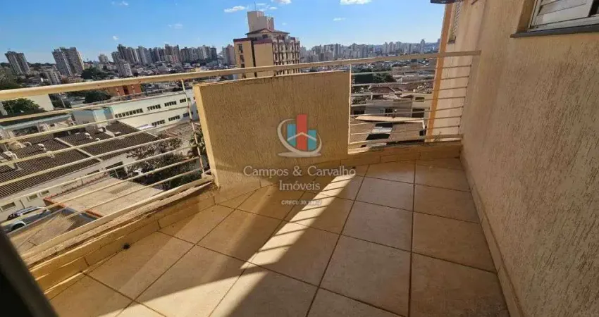 Apartamento com 3 quartos para alugar no Jardim Paulista, Ribeirão Preto 