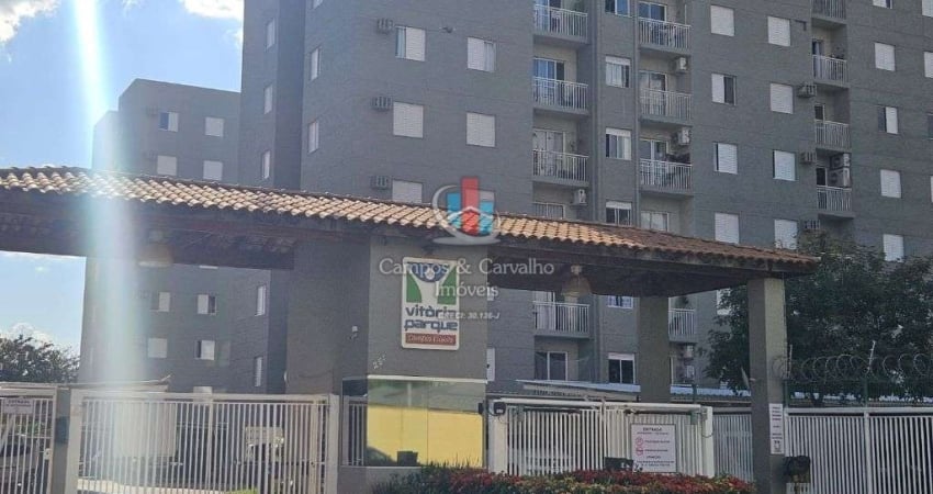 Apartamento com 3 quartos à venda no Campos Elíseos, Ribeirão Preto 
