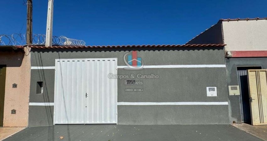 Casa Nova no Bairro Flamboyabs, Ribeirao Preto – Financiamento Minha Casa Minha Vida, 2 Dormitorios, Minha Casa Minha Vida.