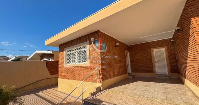 Casa ampla com quintal e 4 dormitorios no Jardim Paulista