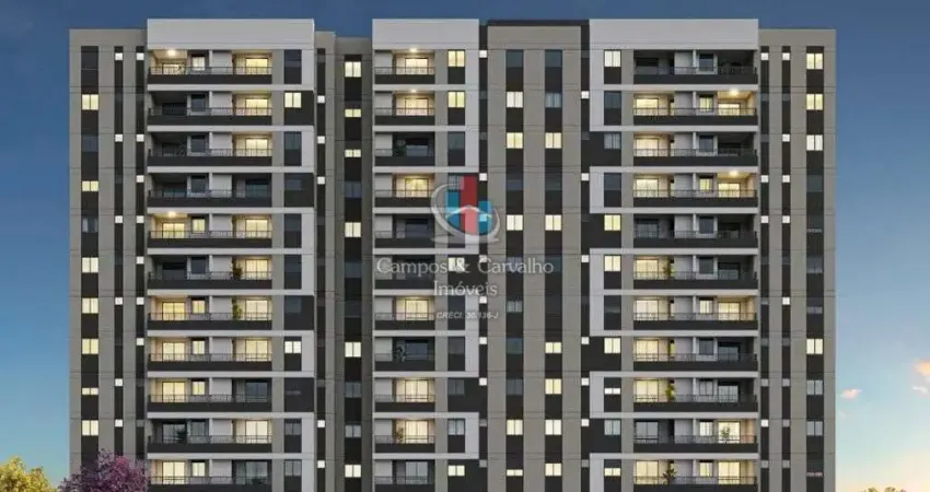LANCAMENTO URBEN – MATA RARA | 2 DORMITORIOS (1 SUITE) | APTOS A PARTIR DE R$ 332 MIL