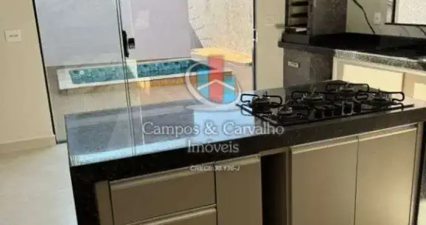 Casa em condomínio fechado com 3 quartos à venda no Santa Martha, Ribeirão Preto