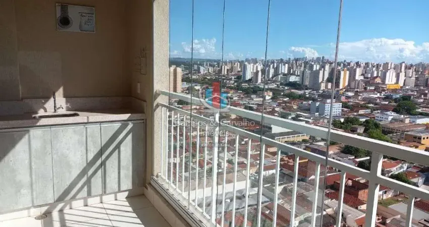 Apartamento com 3 quartos à venda no Campos Elíseos, Ribeirão Preto 