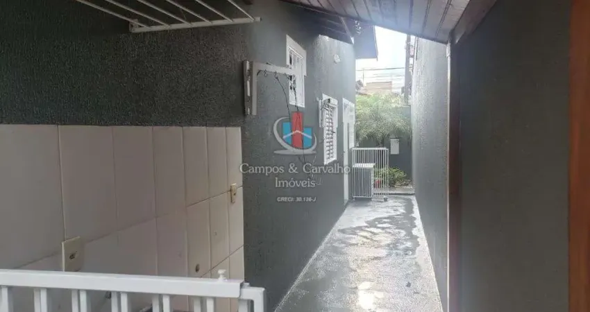 Casa a venda no jardim ouro branco – 3 dormitorios e area gourmet