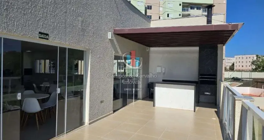 Oportunidade no parque dos lagos – ultimo andar! r$ 308.000,00
