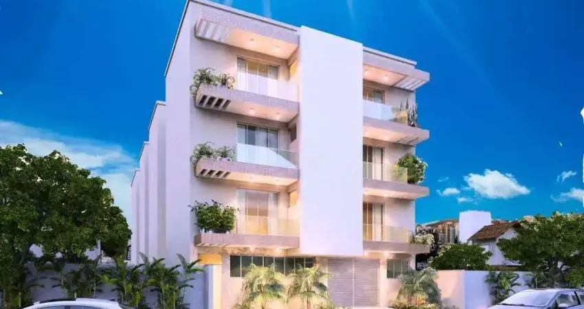 Apartamento à venda, no residencial wilton batista, em barbacena, funcionários, com 3 quartos, 90m²