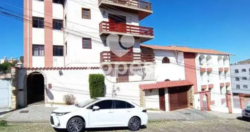 Apartamento com 2 quartos à venda na Rua Cristiano Flisch, Mansões, Barbacena