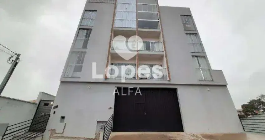 Cobertura à venda, no Edifício Califórnia,  em Barbacena, Diniz II, com 2 quartos, 136m²