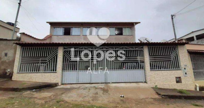 Casa à venda em Barbacena, Grogotó, com 4 quartos, 120m²