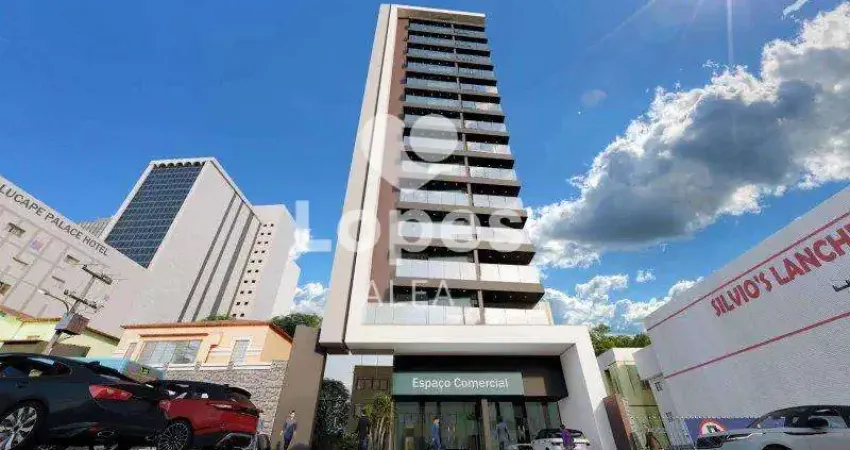 Descubra o melhor custo-benefício em um studio completo no centro da cidade