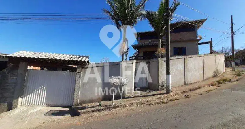 Casa com 3 quartos à venda na Avenida Doutor Zezinho Bonifácio, Nova Cidade, Barbacena