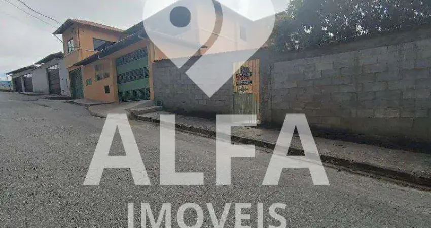 Casa com 3 quartos à venda na Alameda Artur Fontana, Caiçaras, Barbacena