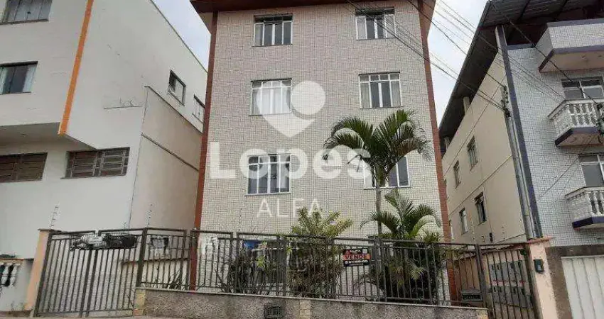 Praticidade e Conforto: Apartamento com Suíte e Garagem Coberta no bairro Santa Cecília.