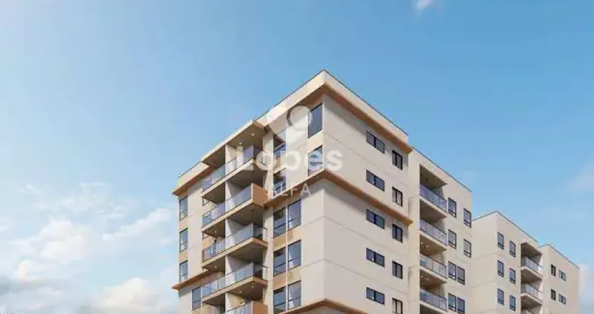 Localização Perfeita - Apartamento de 2 Dormitórios com Suíte no Bairro São José