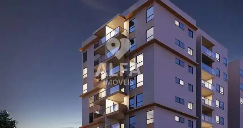 Localização perfeita - apartamento de 2 dormitórios com suíte no bairro são josé