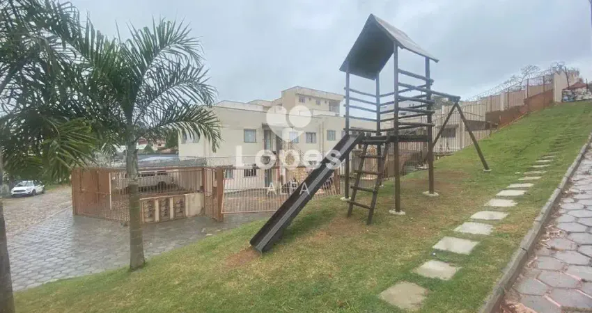 Apartamento à venda em Barbacena, Santa Tereza I, com 2 quartos, 48,19m²