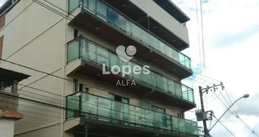Apartamento à venda em Barbacena, Caiçaras, com 2 quartos, 60m²