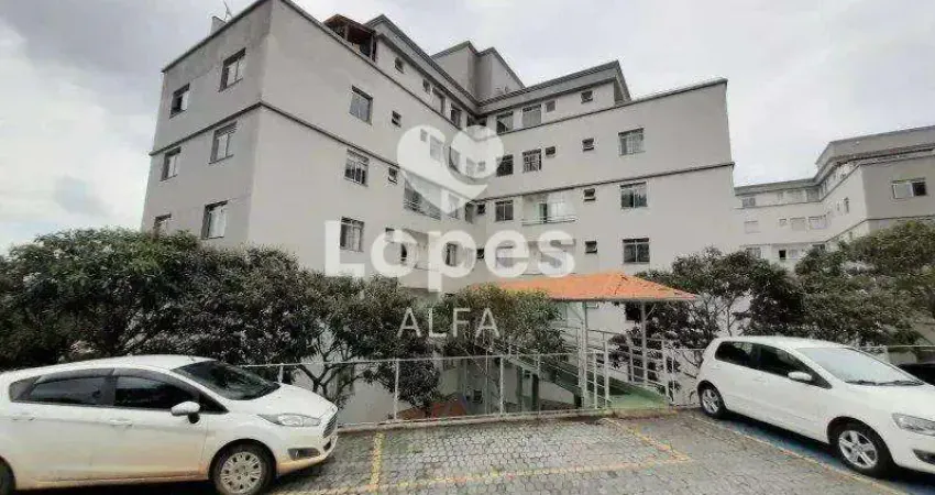 Apartamento à venda em barbacena com 2 dormitórios no bairro santa tereza i