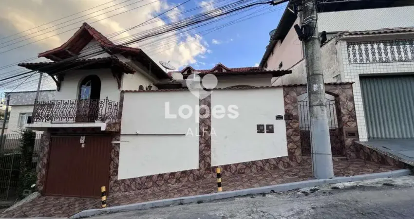 2 casa á venda em Barbacena com 3 dormitório e 2 suítes no Santa Cecília