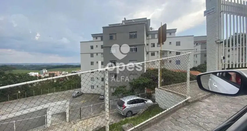 Apartamento à venda em Barbacena, Santa Tereza I, com 2 quartos