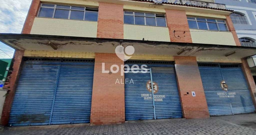 Ponto comercial para alugar na Rua Marechal Floriano Peixoto, 82, Pontilhão, Barbacena