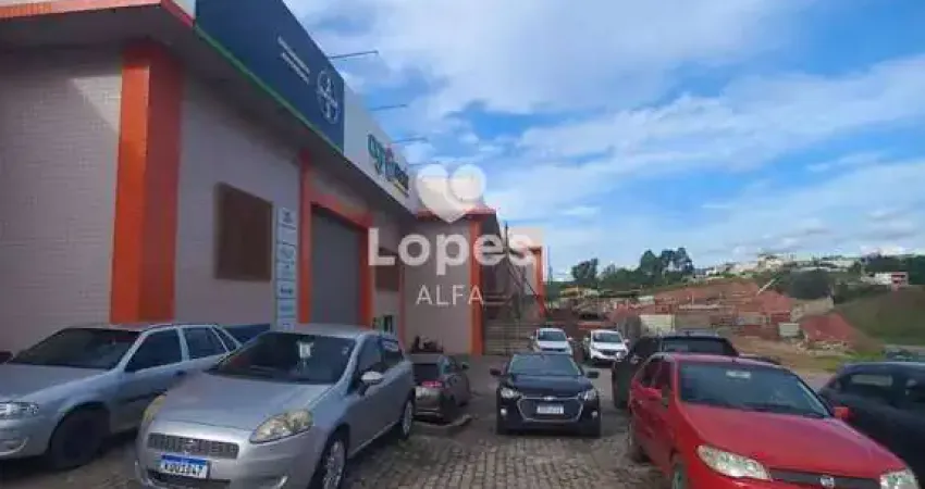 Galpão Industrial 1000m² na BR-265 – Infraestrutura Completa