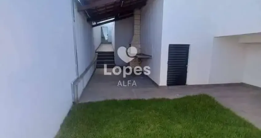 Linda Casa à Venda no Residencial Imperial – 3 Quartos, Área Gourmet