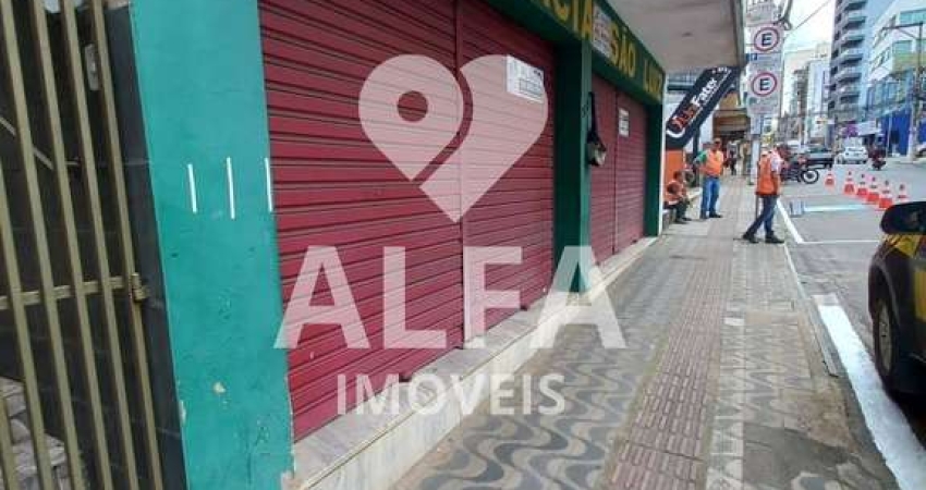 Loja Comercial para Aluguel no Centro de Barbacena/MG – 264m²