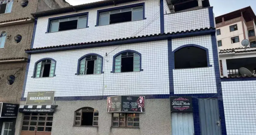 Casa Ampla com Terraço e Vista Privilegiada no Caminho Novo – Barbacena 3 quartos